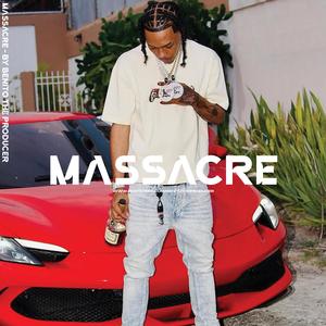 Massacre (Instrumental de Trap Detroit Hard, Type Beats Trap Freestyle 2025)