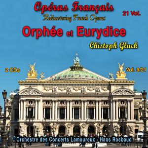 Orphée et Euridyce, Acte II, Scène 2: Quel nouveau ciel pare ces lieux