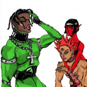 Domd & Hi-c (Bricks In The Rain)