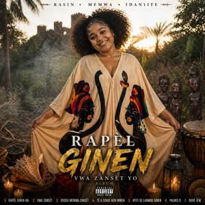 Rapèl Ginen
