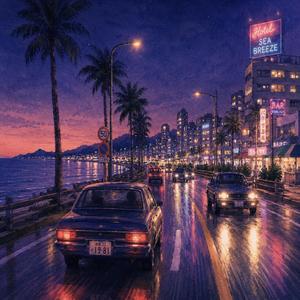 Tokyo Night Drive
