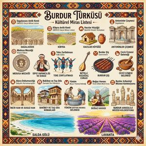 BURDUR TÜRKÜSÜ