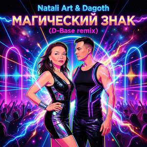 Магический знак (d-base remix)