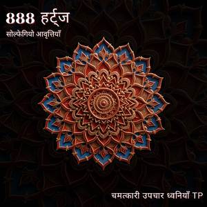 888 हर्ट्ज: अनंत समृद्धि