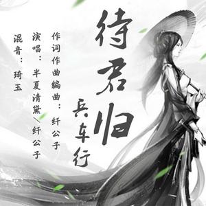 待君归（兵车行)