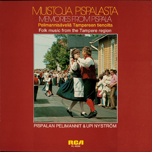 Tampereen muijan pyykkipolkka