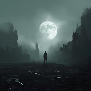 静寂の後に絶望を越えて