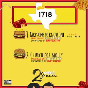 Takes One to Know One (feat. Xidus Pain)