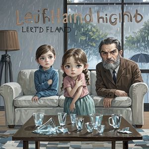 左手右手-旷野孤影