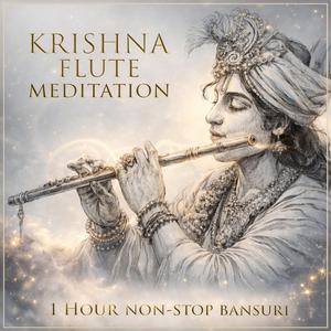 Krishna Flute Meditation – Non-Stop Bansuri