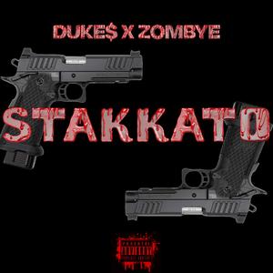 STAKKATO (feat. ZOMBYE)