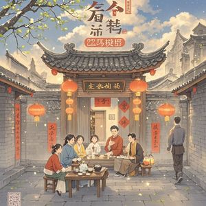 岁暖人间
