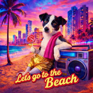 Lets go to the Beach