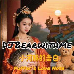 小河豚的告白 Puffer's Love Note