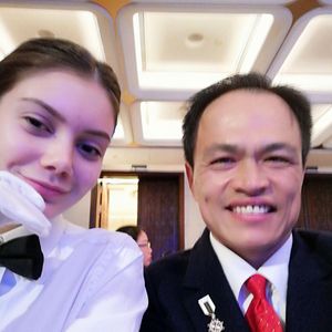 蔡佛缘 - 送你一朵玫瑰花