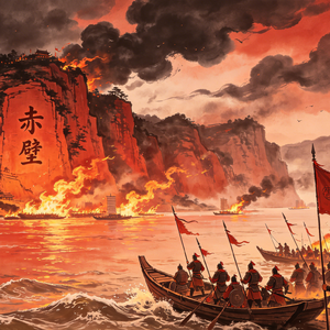 念奴娇·赤壁怀古