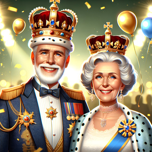 80 & Golden Vibes (Bernadotte Celebration 2026)