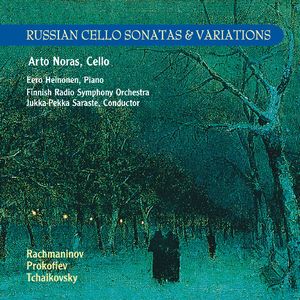 Cello Sonata in C Major, Op. 119:III. Allegro, ma non troppo