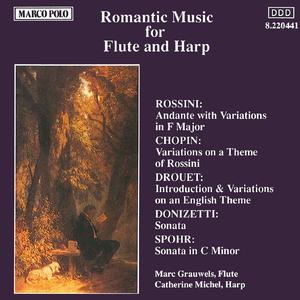 Flute Sonata in C Minor:Flute Sonata