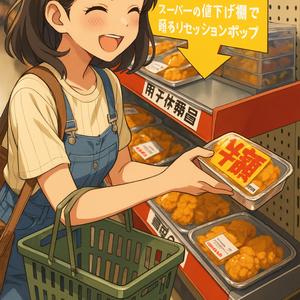 半額シールと君の笑顔