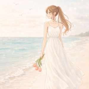 あなたの眼差しに包まれて