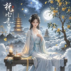瑶台望-小郑(海纳百川)