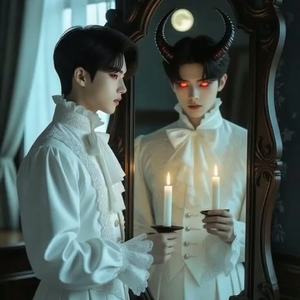 몬스터 | MONSTER¹ {Spook-pop Night} by JOHN Z⚡︎