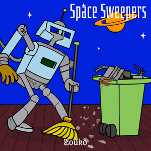 Space Sweepers