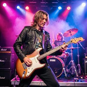 WHERE LOVE BEGINS (SYNTH-POP)