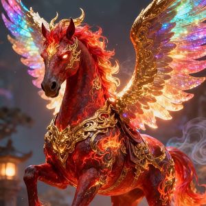 偷黄昏一壶酒-秋醉染枫红