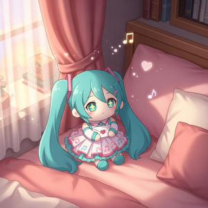 ひみつ (feat. 初音ミク)