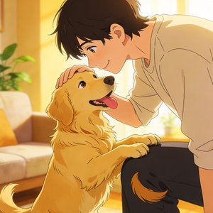 让我陪在你身边