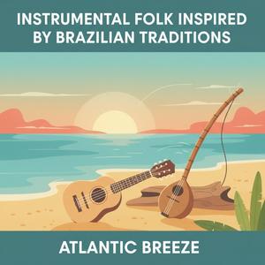 Morning on a Brazilian Country Road