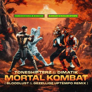Mortal Kombat (Bloodlust & Gezellige Uptempo Remix)