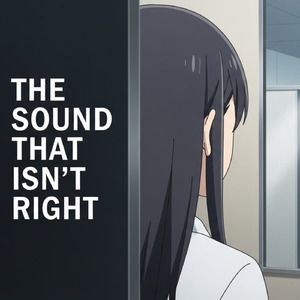 The Sound That Isn’t Right