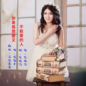 你是我想爱又不能爱的人(DJ版)
