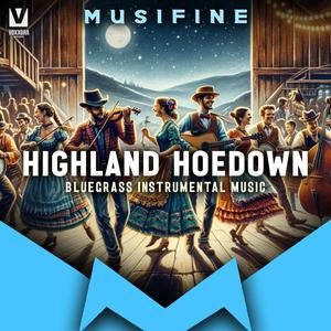 Highland Hoedown (Bluegrass Instrumental Music)