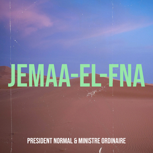 Jemaa-El-Fna