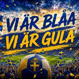 Vi är Blåa - Vi är Gula