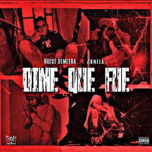 Dimelo Que Fue l locote EP (feat. Jknela)