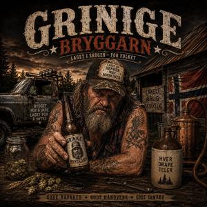 Grinige bryggarn (feat. Nikie Westman)