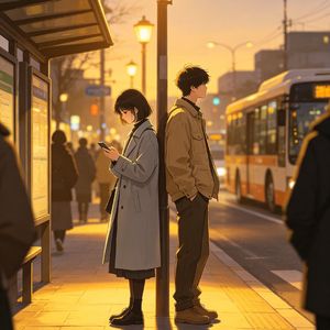 同频陌路