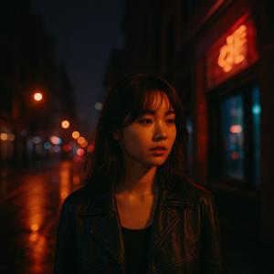 네온빛 아래서 (Broken Neon)