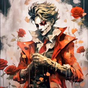 黎明前的黑暗_神仙（翻自 莫寒yun）