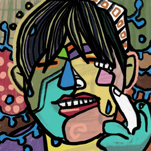 X B*tch (Prod. blessed.)