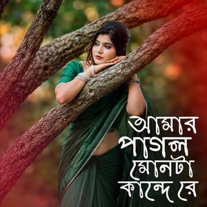 আমার পাগল মনটা কান্দে রে (Female Version)