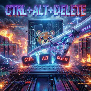 Ctrl Alt Delete