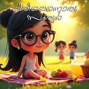 Chiriyennoru Sooryan (Lofi Version)