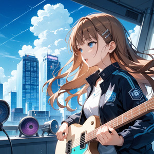 明日への一歩 (Step to Tomorrow)