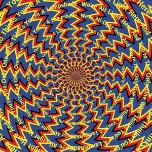 We're All Light Here And You're The Only One Who Thinks You're A Lampshade